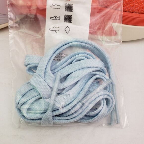 Adidas SMU Exhibit Select Womens Size 8 Solar Red Basketball Sneaker Shoes IF459 - Picture 11 of 12